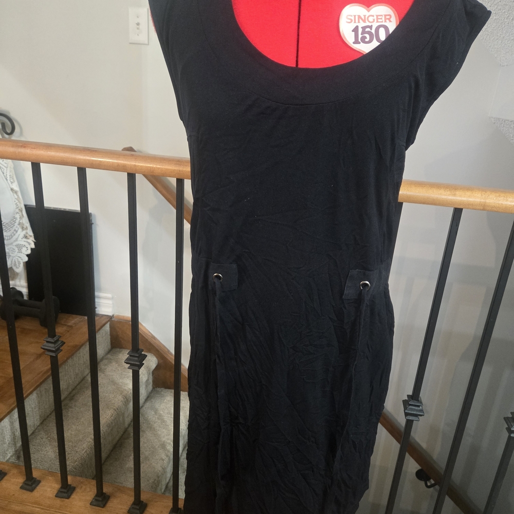 Elegant Black Dress
